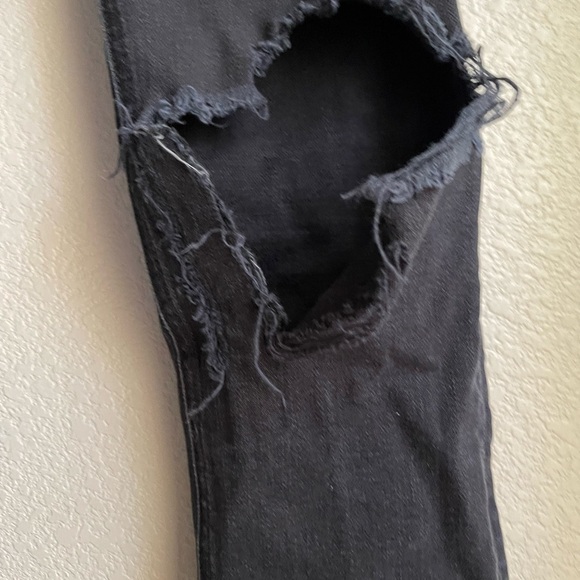 Reformation Camille High Cigarette Jean - Picture 6 of 7